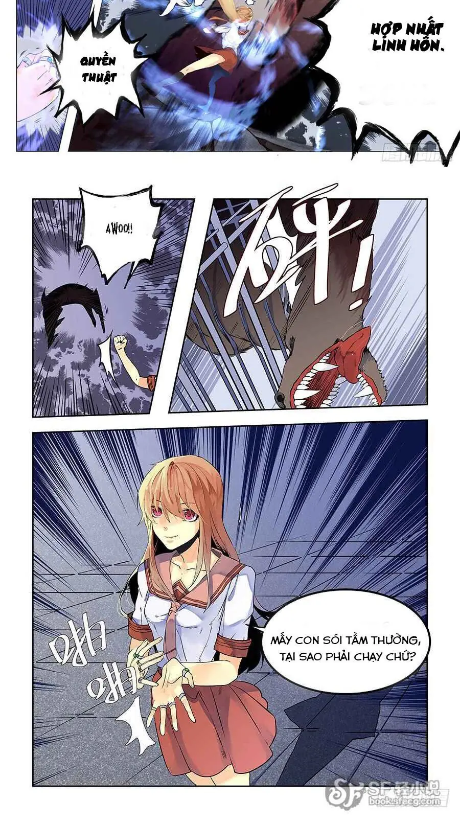 After Transformation, Mine And Her Wild Fantasy Chapter 63 - Trang 12