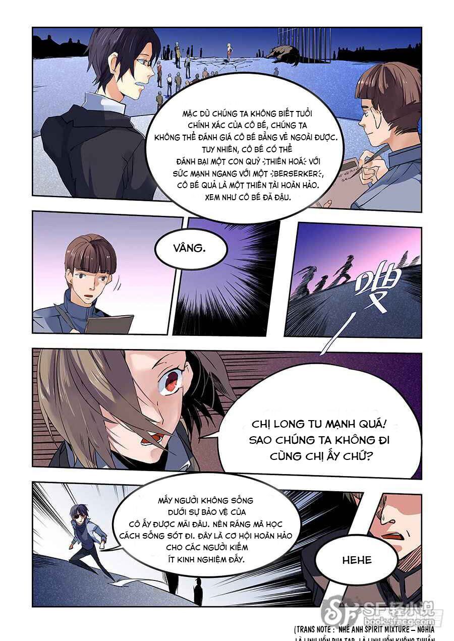 After Transformation, Mine And Her Wild Fantasy Chapter 63 - Trang 13