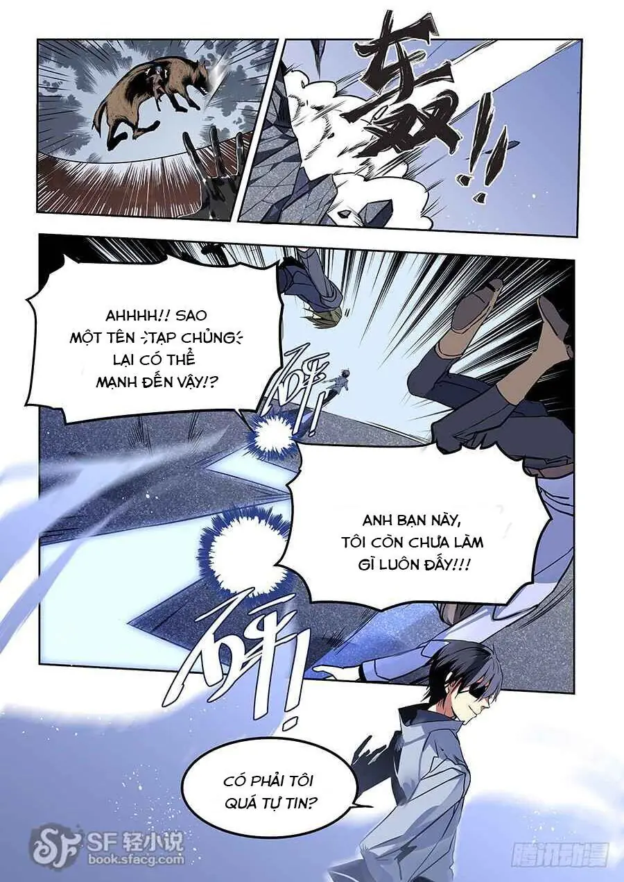 After Transformation, Mine And Her Wild Fantasy Chapter 63 - Trang 16