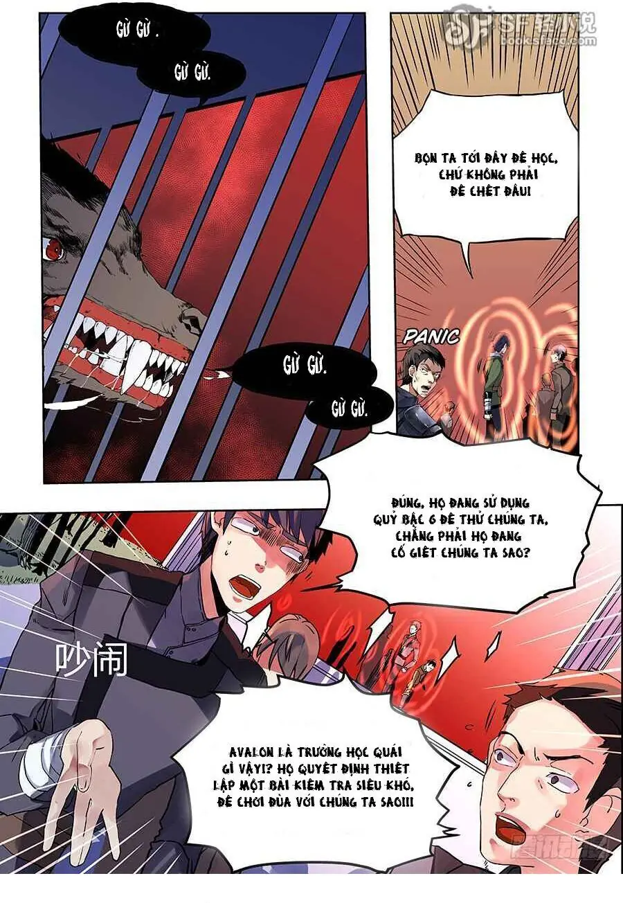 After Transformation, Mine And Her Wild Fantasy Chapter 63 - Trang 6