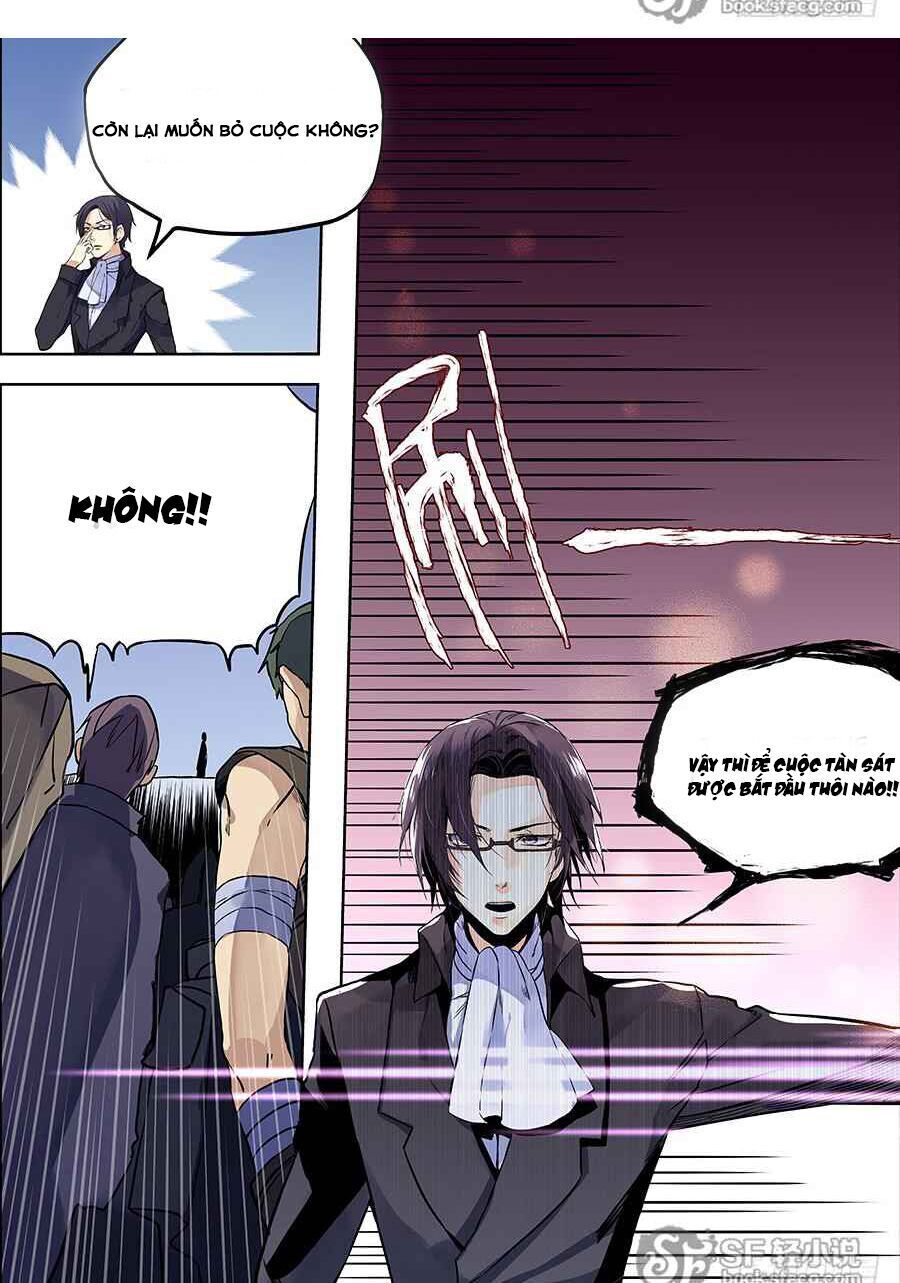After Transformation, Mine And Her Wild Fantasy Chapter 63 - Trang 9