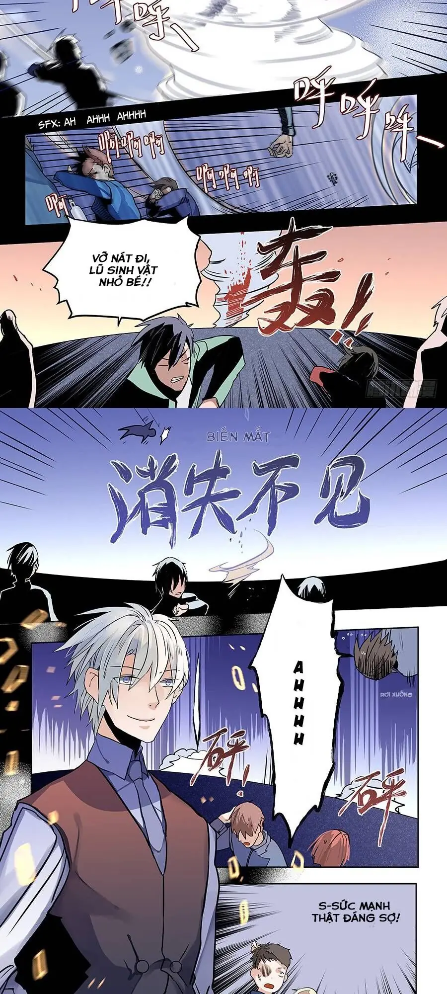 After Transformation, Mine And Her Wild Fantasy Chapter 64 - Trang 10