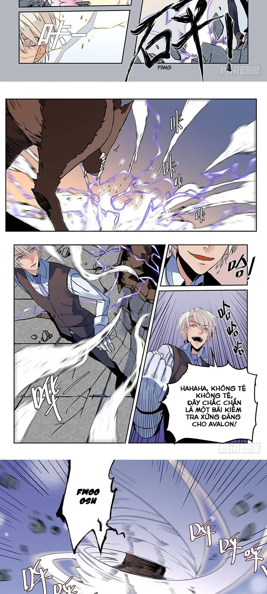 After Transformation, Mine And Her Wild Fantasy Chapter 64 - Trang 9