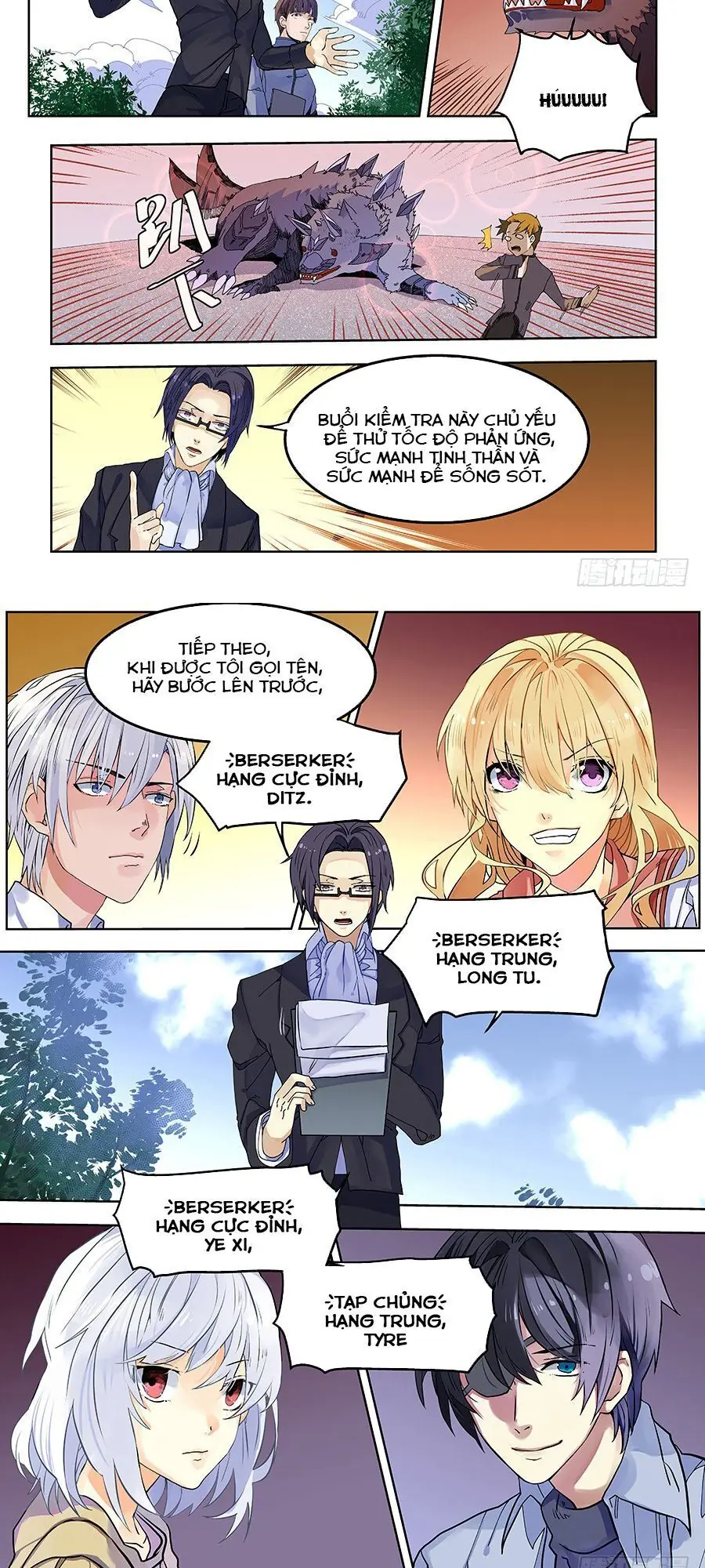 After Transformation, Mine And Her Wild Fantasy Chapter 65 - Trang 4