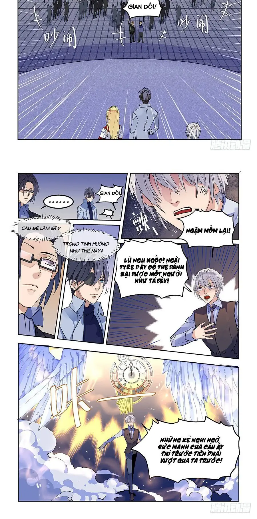After Transformation, Mine And Her Wild Fantasy Chapter 65 - Trang 7