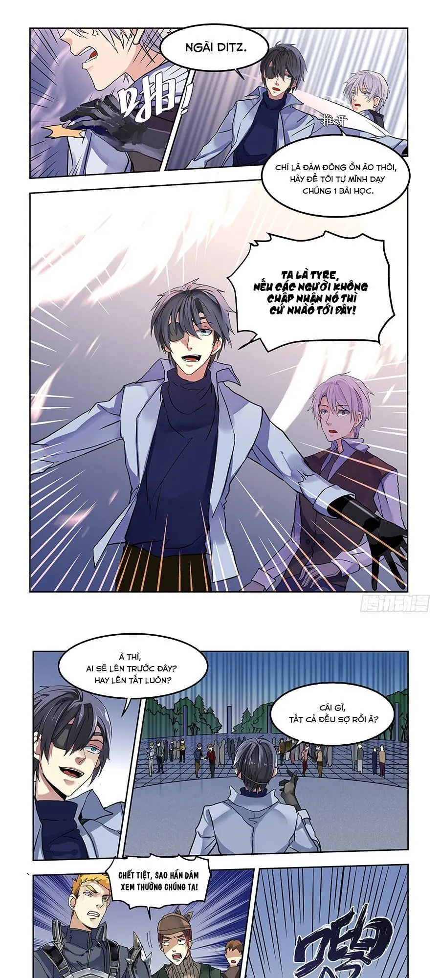 After Transformation, Mine And Her Wild Fantasy Chapter 65 - Trang 8