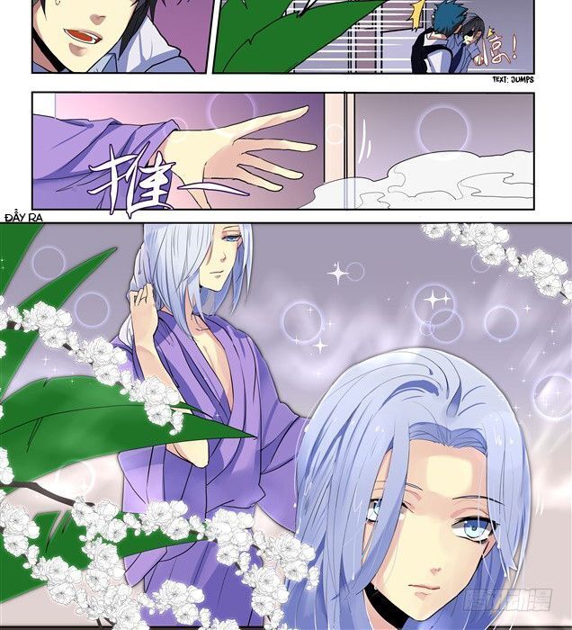 After Transformation, Mine And Her Wild Fantasy Chapter 66 - Trang 10