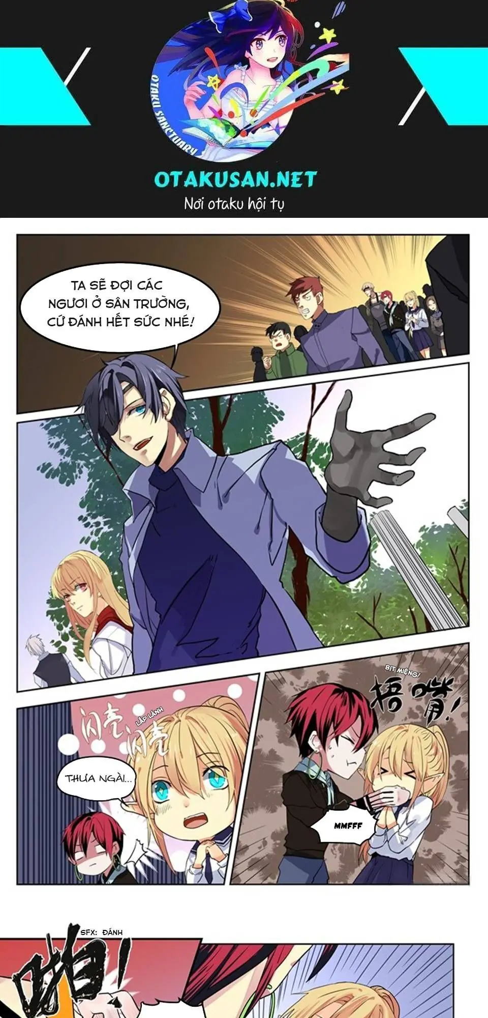 After Transformation, Mine And Her Wild Fantasy Chapter 66 - Trang 3