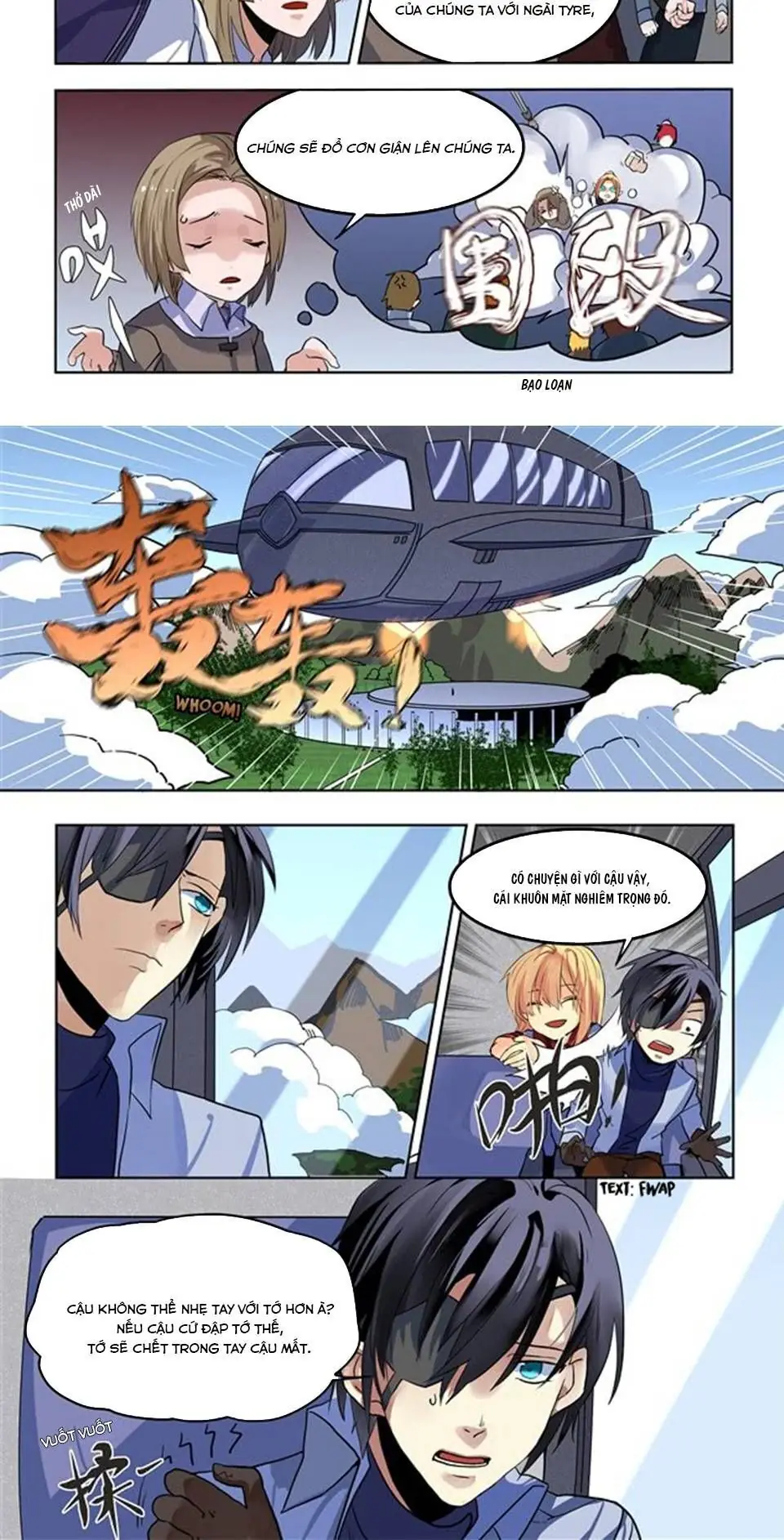 After Transformation, Mine And Her Wild Fantasy Chapter 66 - Trang 5
