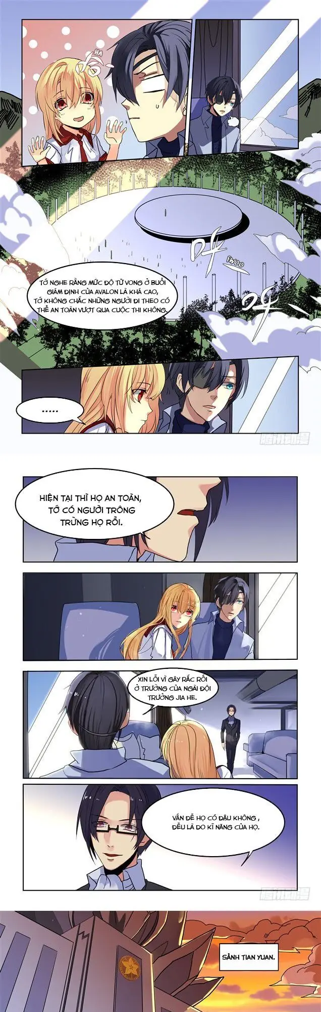 After Transformation, Mine And Her Wild Fantasy Chapter 66 - Trang 6