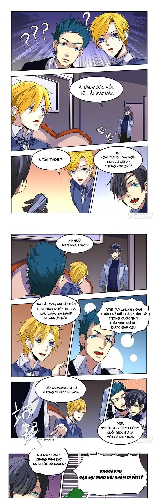 After Transformation, Mine And Her Wild Fantasy Chapter 66 - Trang 9