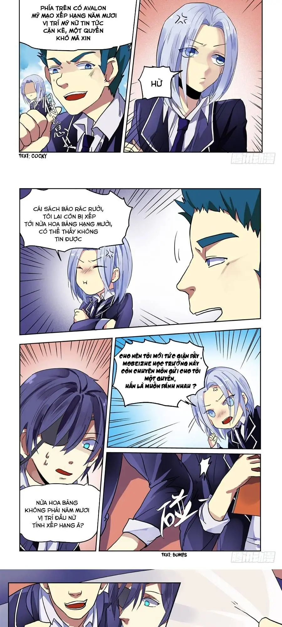 After Transformation, Mine And Her Wild Fantasy Chapter 67 - Trang 10