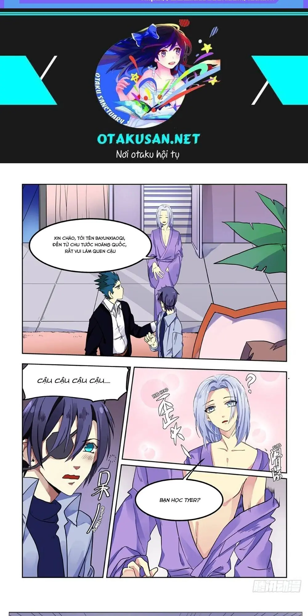 After Transformation, Mine And Her Wild Fantasy Chapter 67 - Trang 3