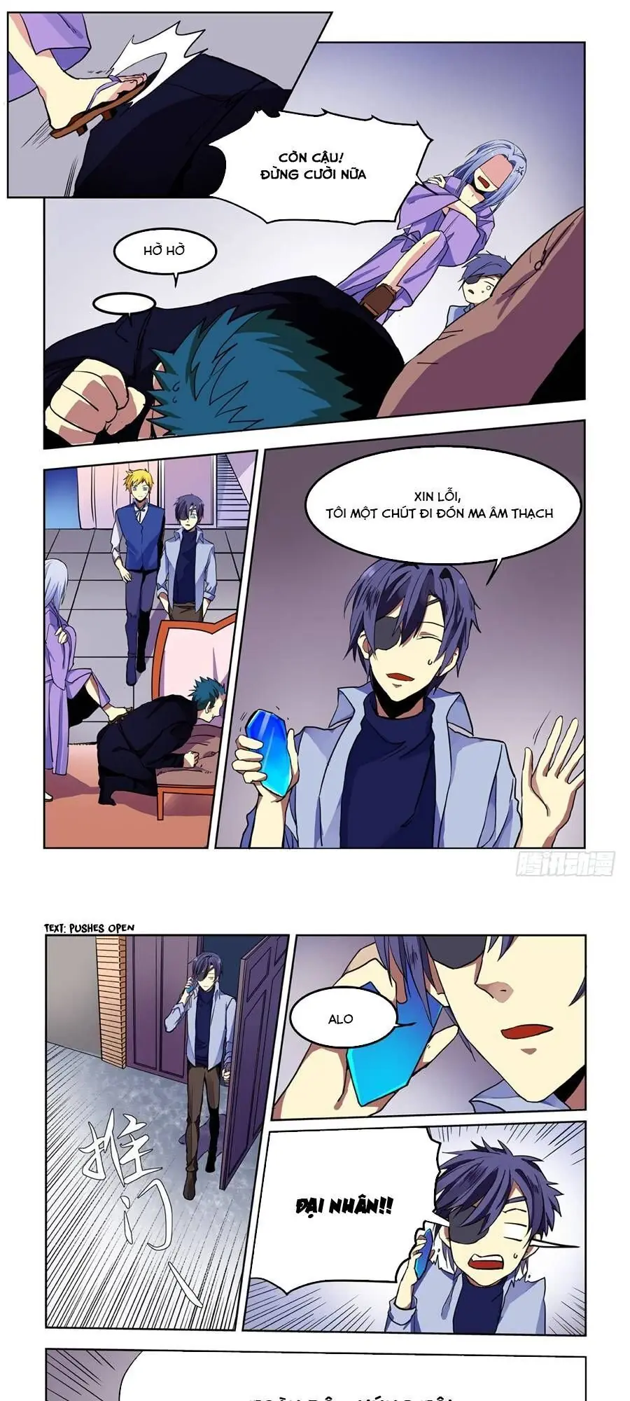 After Transformation, Mine And Her Wild Fantasy Chapter 67 - Trang 6