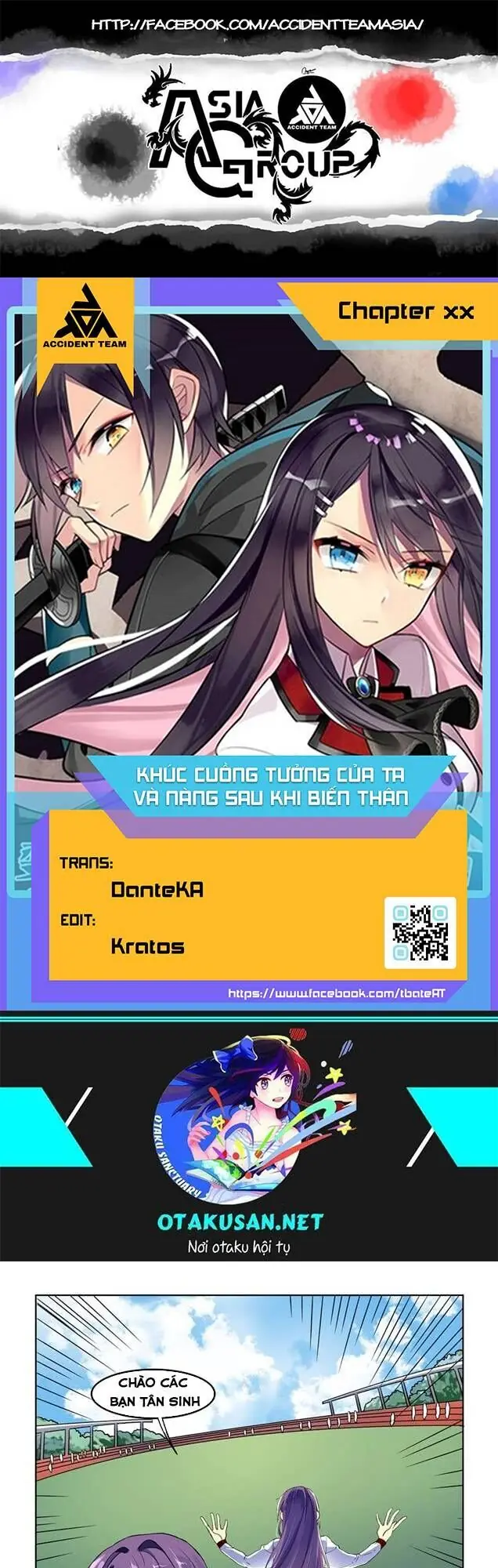 After Transformation, Mine And Her Wild Fantasy Chapter 68 - Trang 2