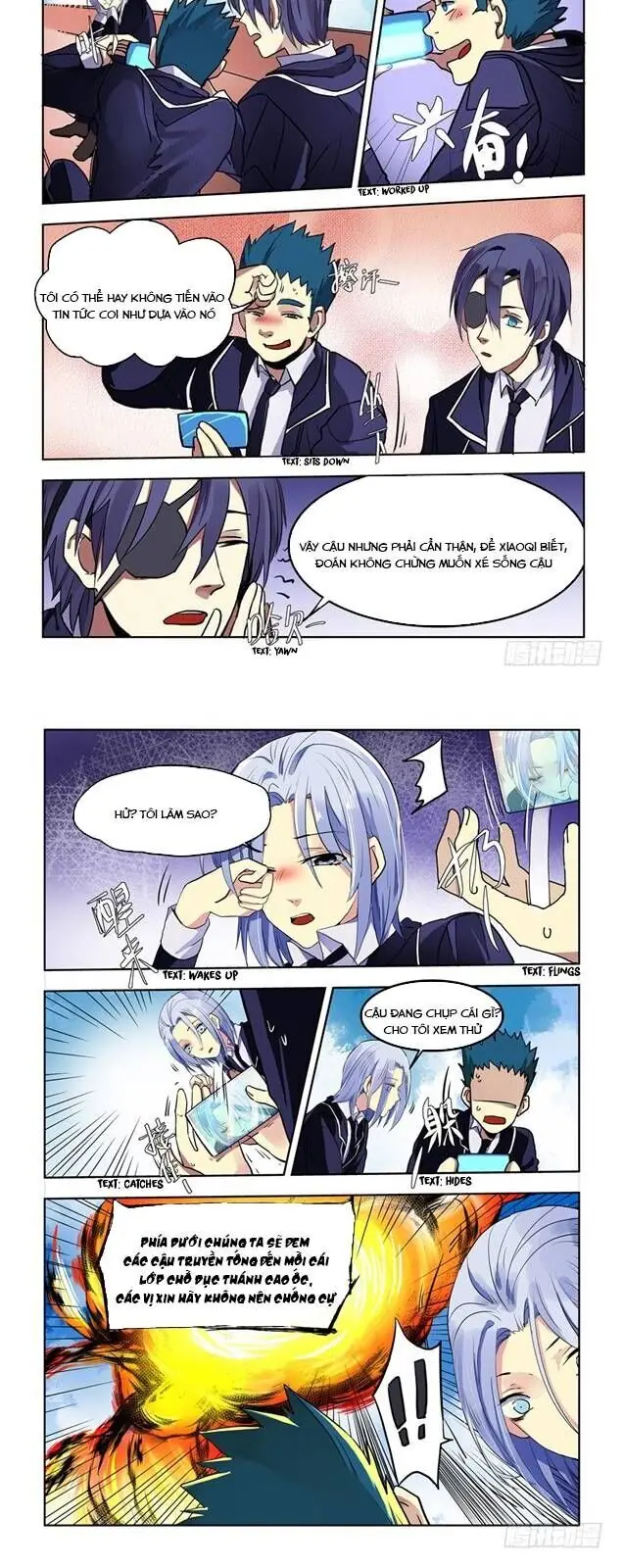 After Transformation, Mine And Her Wild Fantasy Chapter 68 - Trang 6