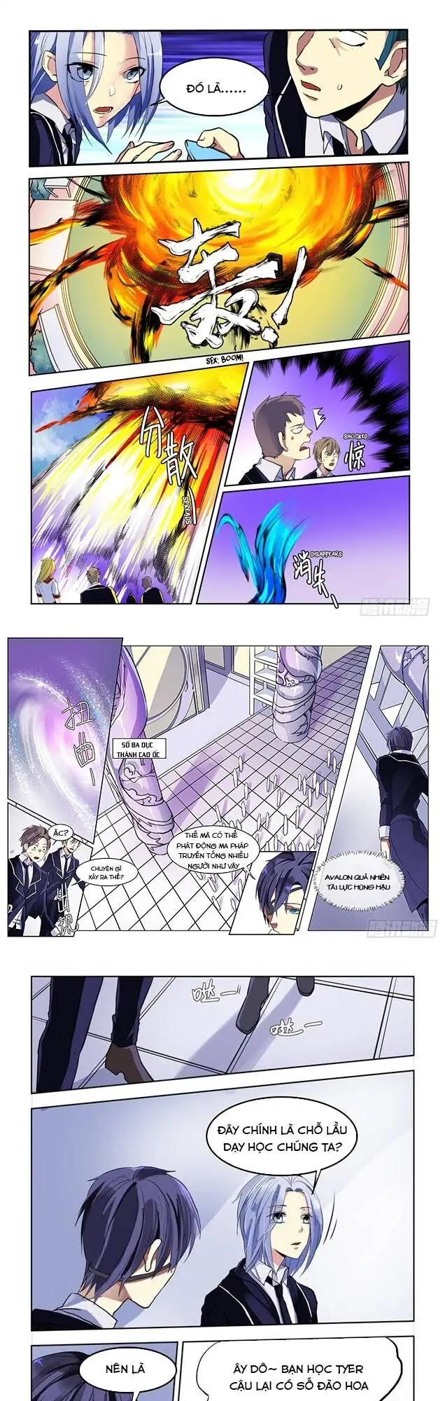 After Transformation, Mine And Her Wild Fantasy Chapter 68 - Trang 7