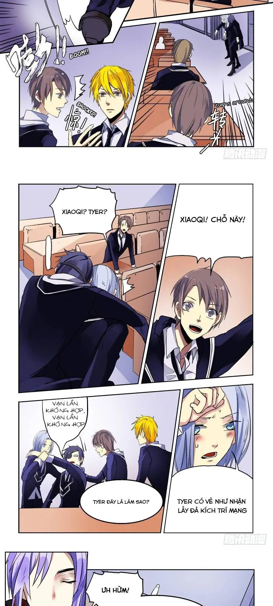 After Transformation, Mine And Her Wild Fantasy Chapter 69 - Trang 10