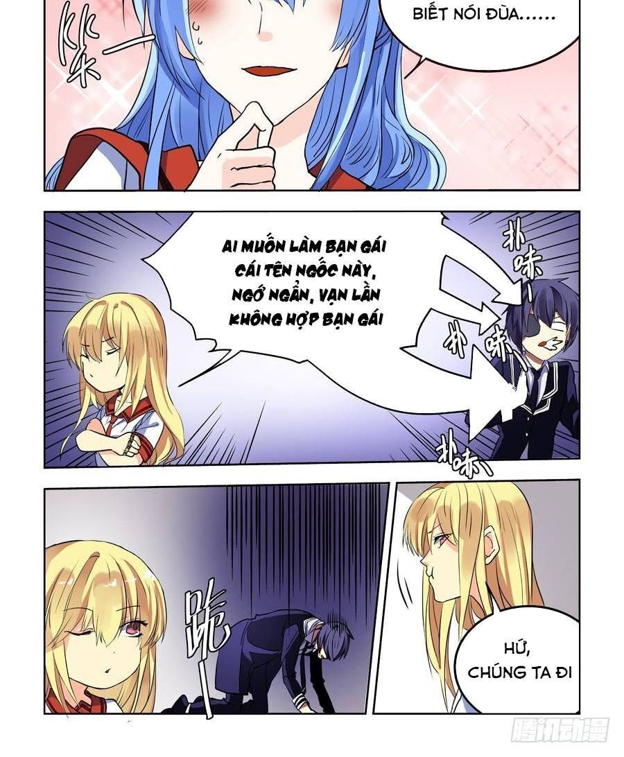 After Transformation, Mine And Her Wild Fantasy Chapter 69 - Trang 8