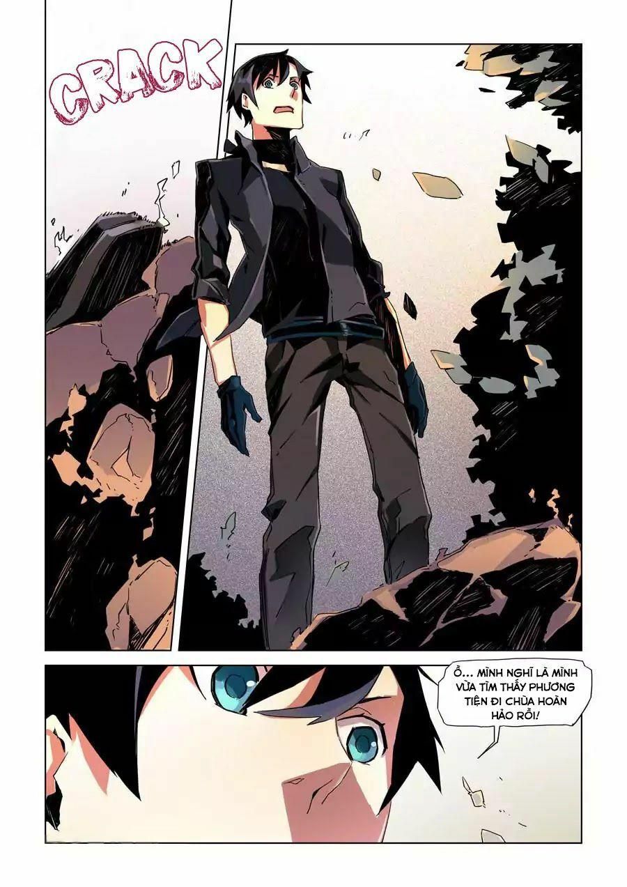 After Transformation, Mine And Her Wild Fantasy Chapter 7.1 - Trang 12