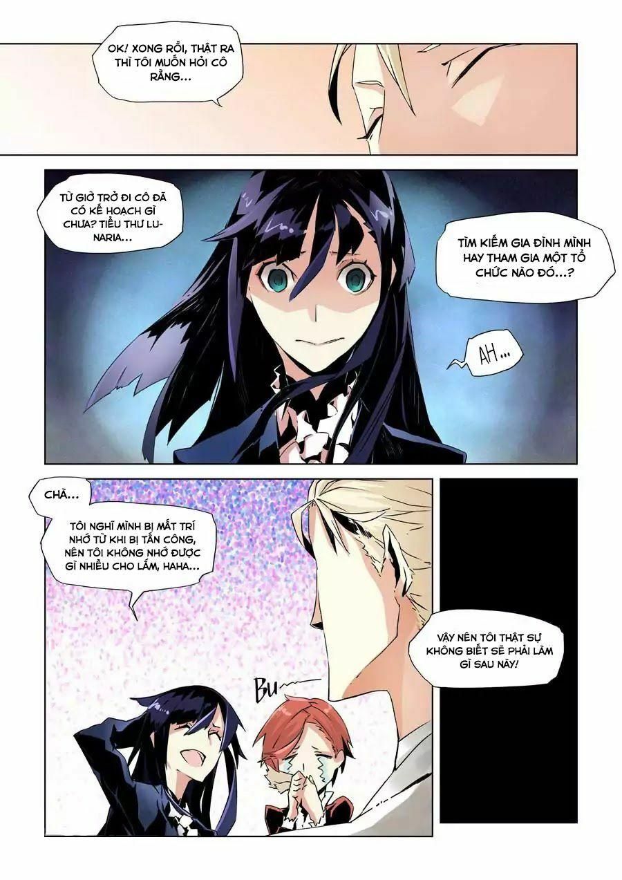 After Transformation, Mine And Her Wild Fantasy Chapter 7.2 - Trang 3
