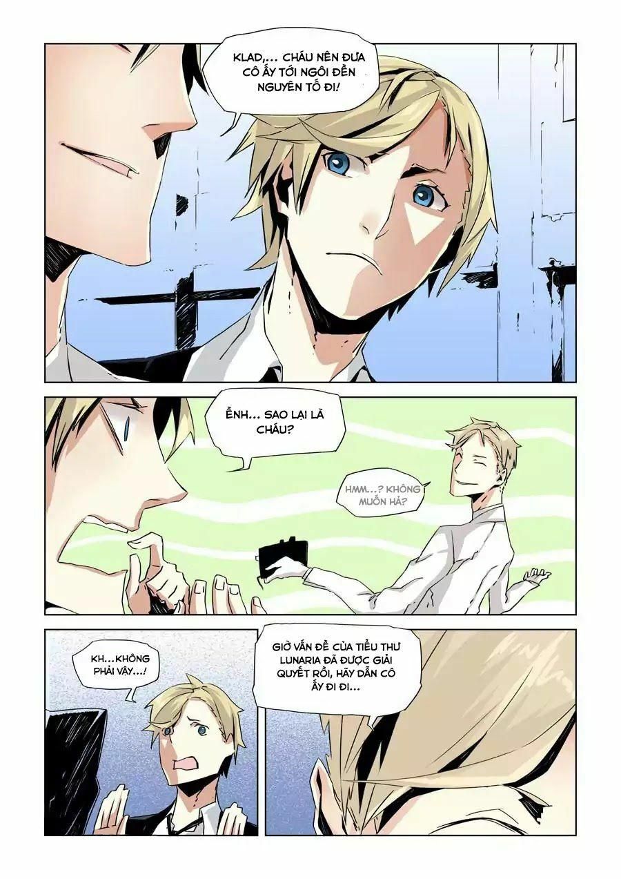 After Transformation, Mine And Her Wild Fantasy Chapter 7.2 - Trang 5