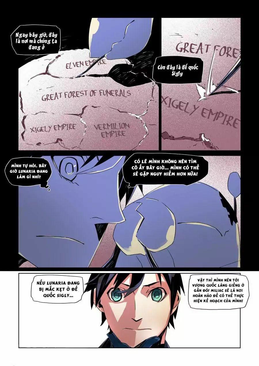 After Transformation, Mine And Her Wild Fantasy Chapter 7.2 - Trang 9