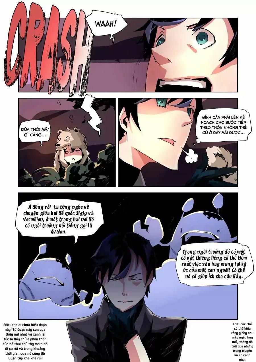 After Transformation, Mine And Her Wild Fantasy Chapter 7.3 - Trang 7