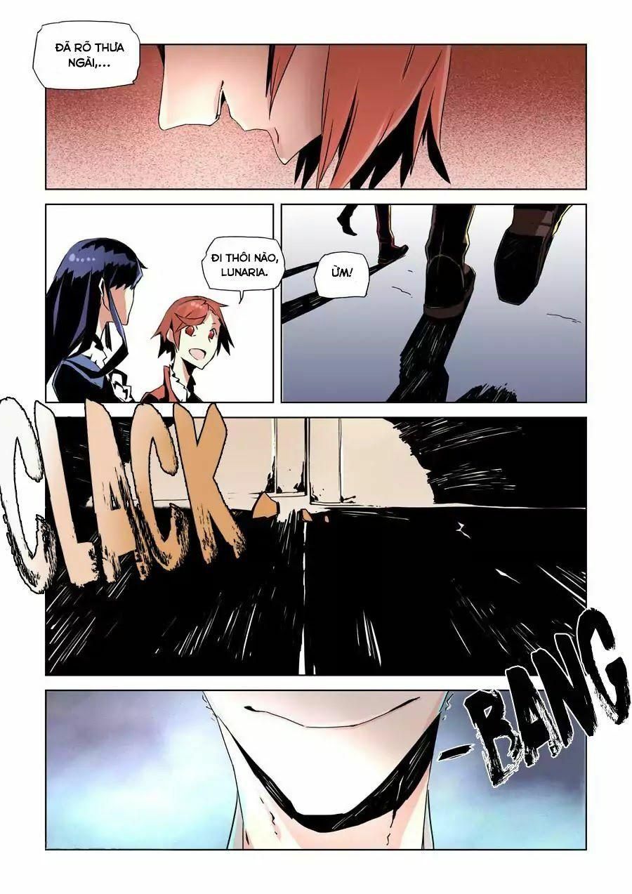 After Transformation, Mine And Her Wild Fantasy Chapter 7.5 - Trang 3