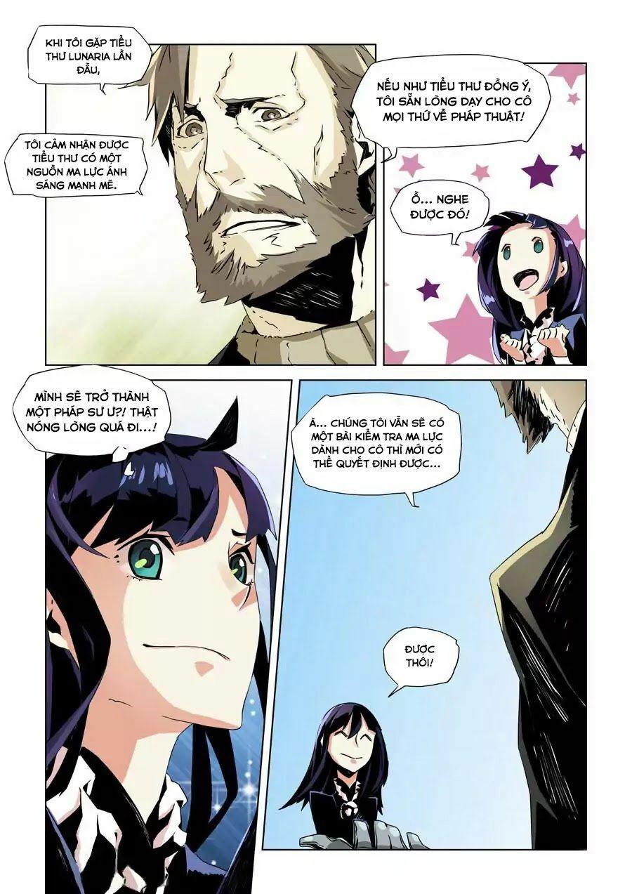 After Transformation, Mine And Her Wild Fantasy Chapter 7 - Trang 5