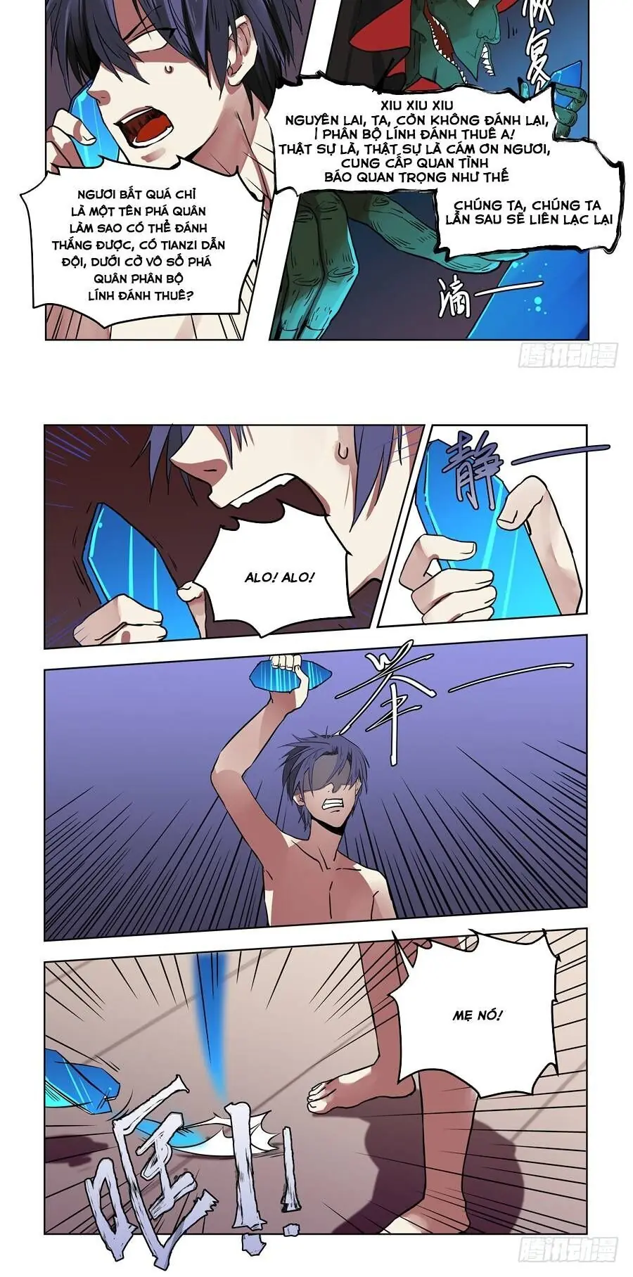 After Transformation, Mine And Her Wild Fantasy Chapter 70 - Trang 10