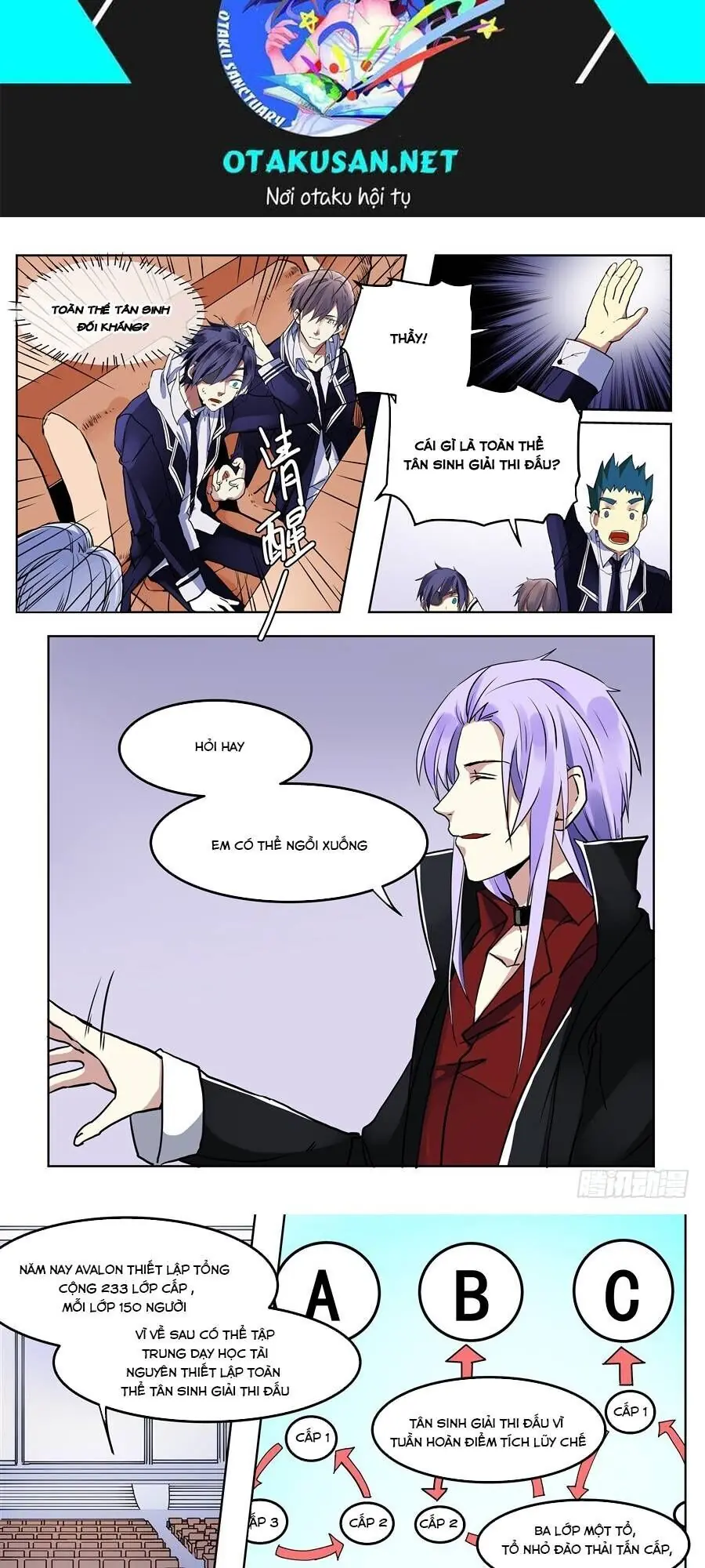 After Transformation, Mine And Her Wild Fantasy Chapter 70 - Trang 3