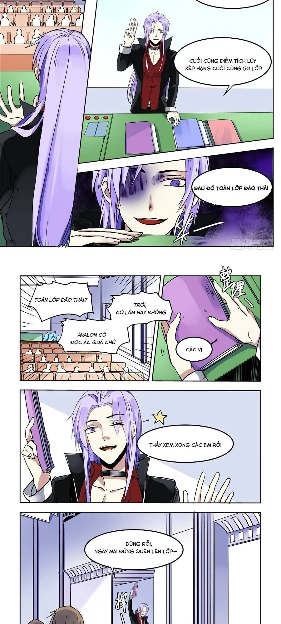 After Transformation, Mine And Her Wild Fantasy Chapter 70 - Trang 4