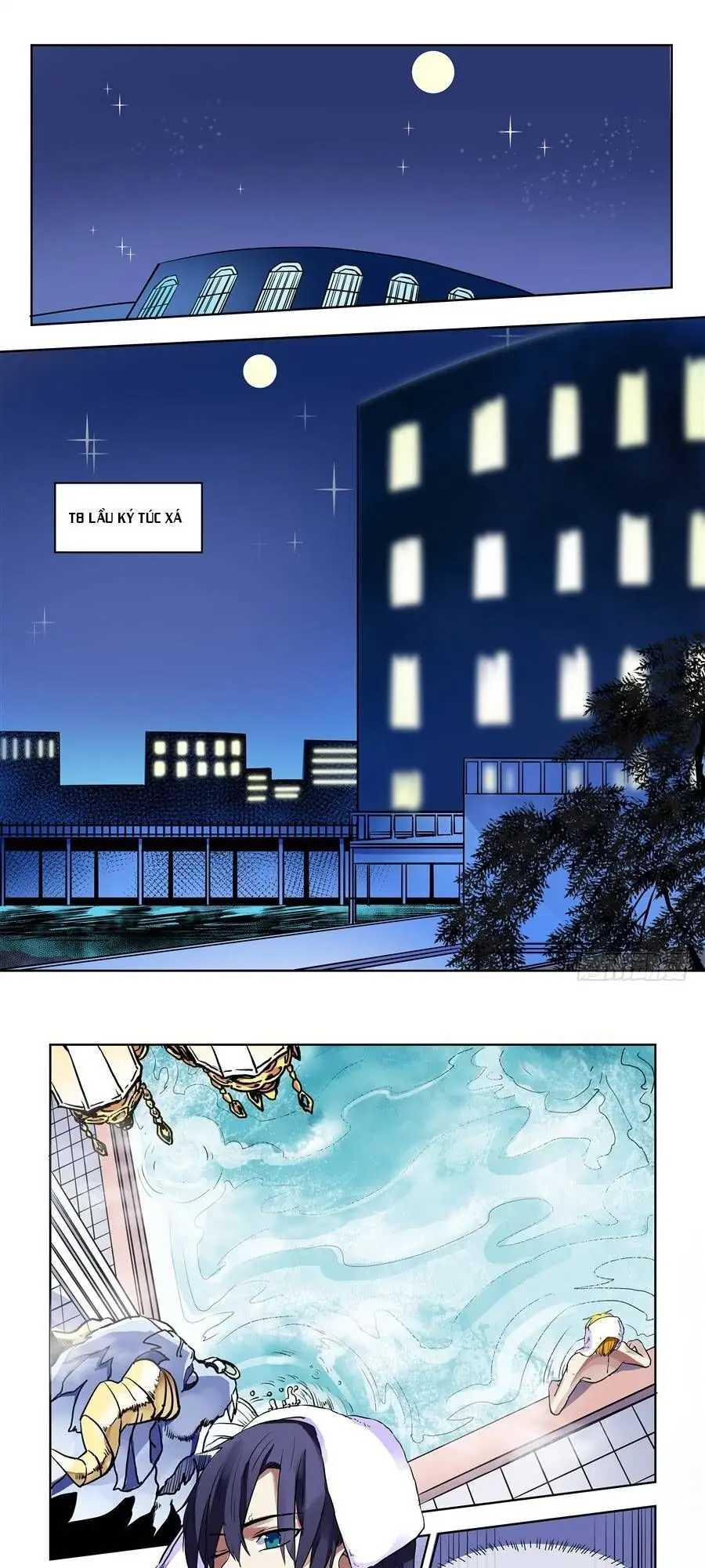 After Transformation, Mine And Her Wild Fantasy Chapter 70 - Trang 6