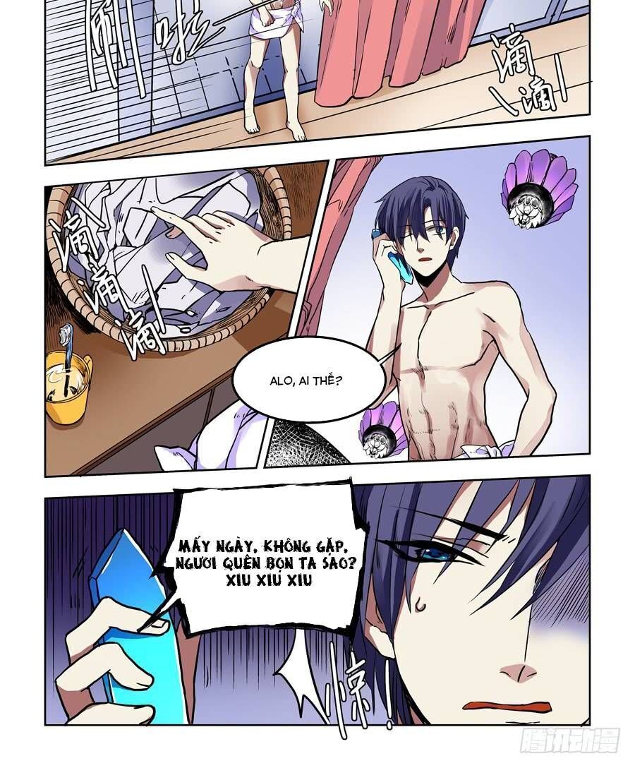 After Transformation, Mine And Her Wild Fantasy Chapter 70 - Trang 8