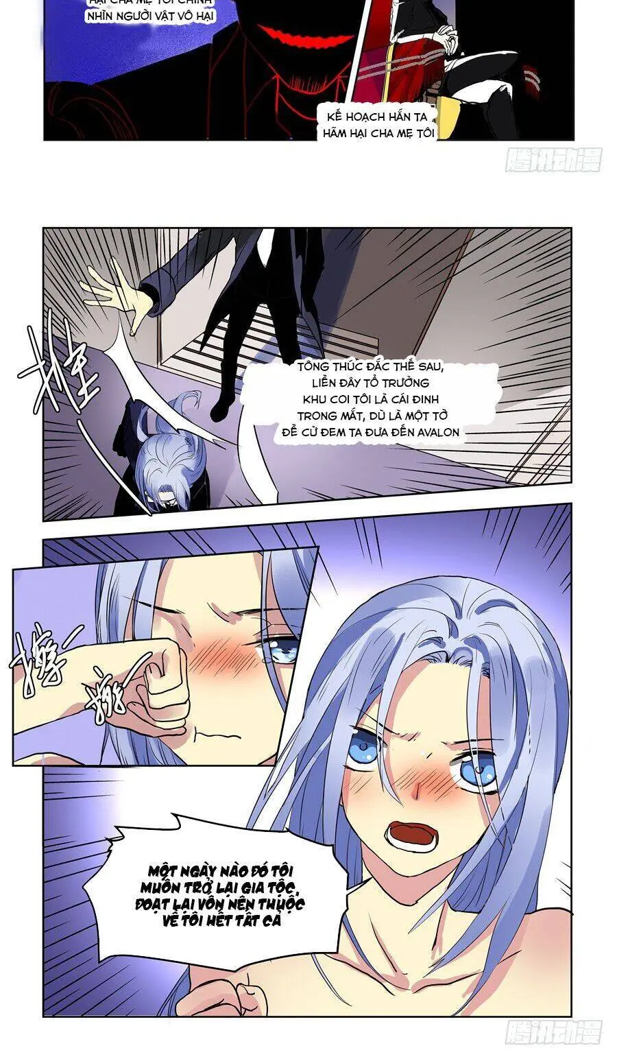 After Transformation, Mine And Her Wild Fantasy Chapter 71 - Trang 13