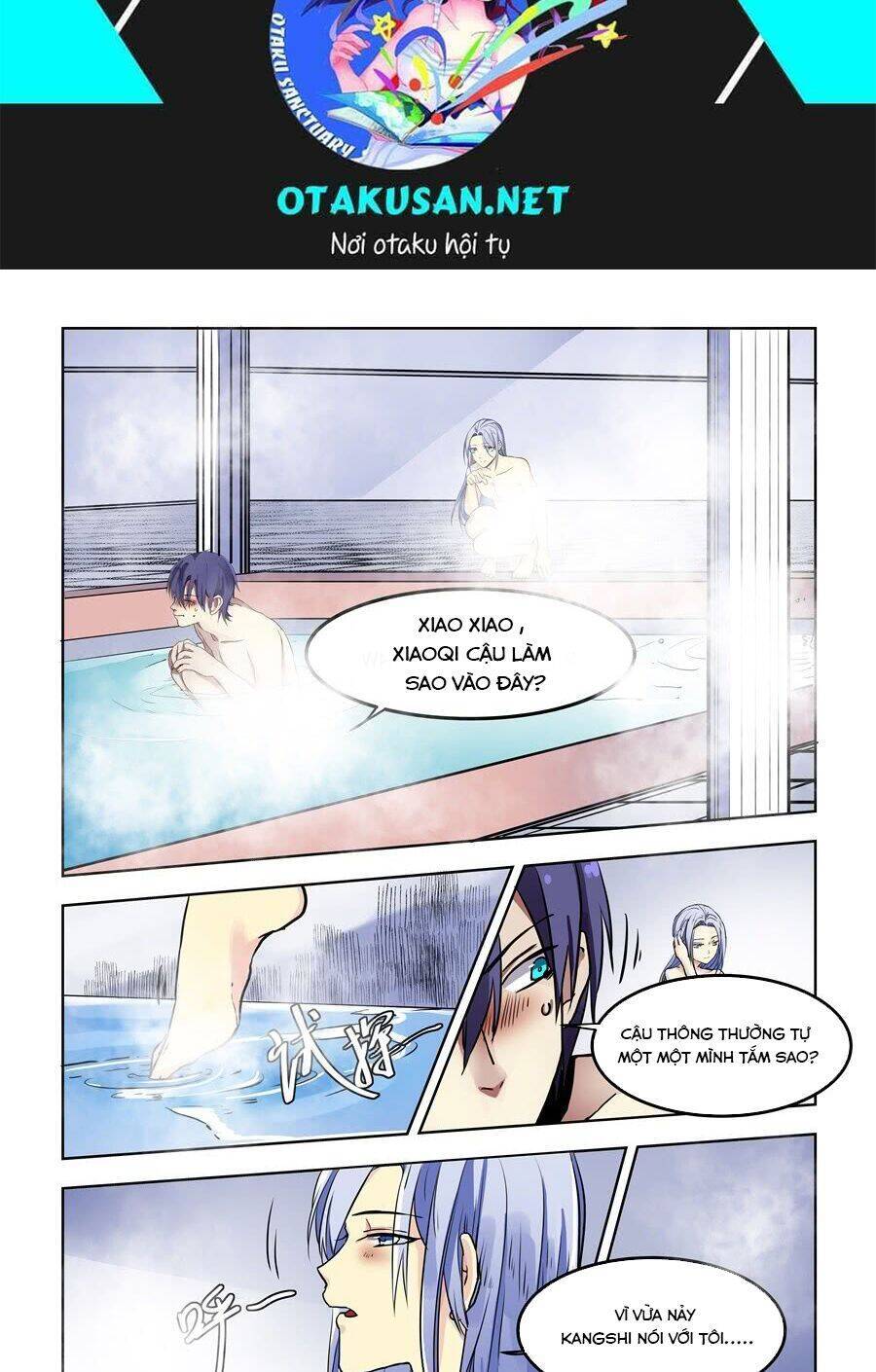 After Transformation, Mine And Her Wild Fantasy Chapter 71 - Trang 3