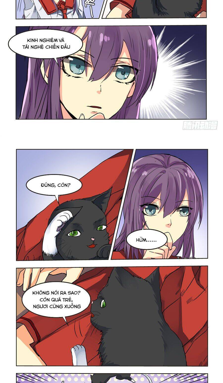 After Transformation, Mine And Her Wild Fantasy Chapter 72 - Trang 11