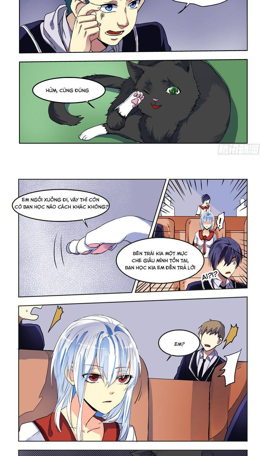 After Transformation, Mine And Her Wild Fantasy Chapter 72 - Trang 8