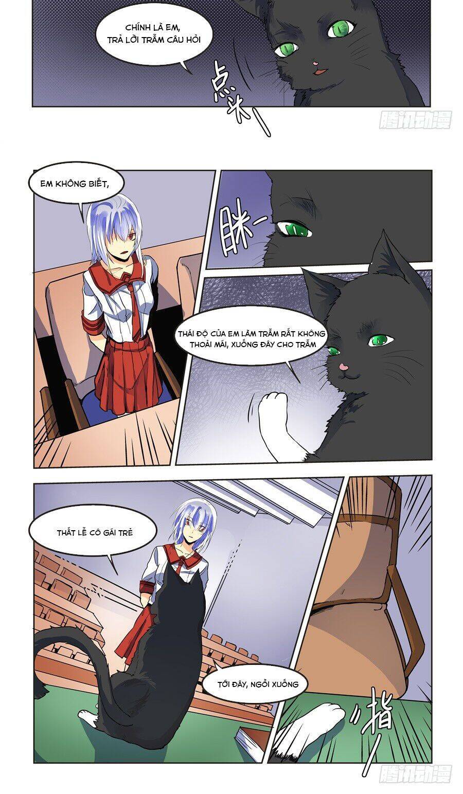 After Transformation, Mine And Her Wild Fantasy Chapter 72 - Trang 9