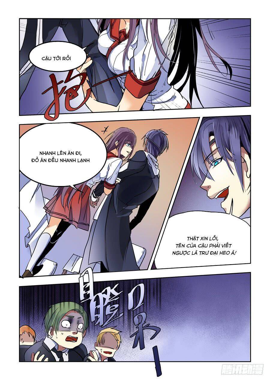 After Transformation, Mine And Her Wild Fantasy Chapter 73 - Trang 14
