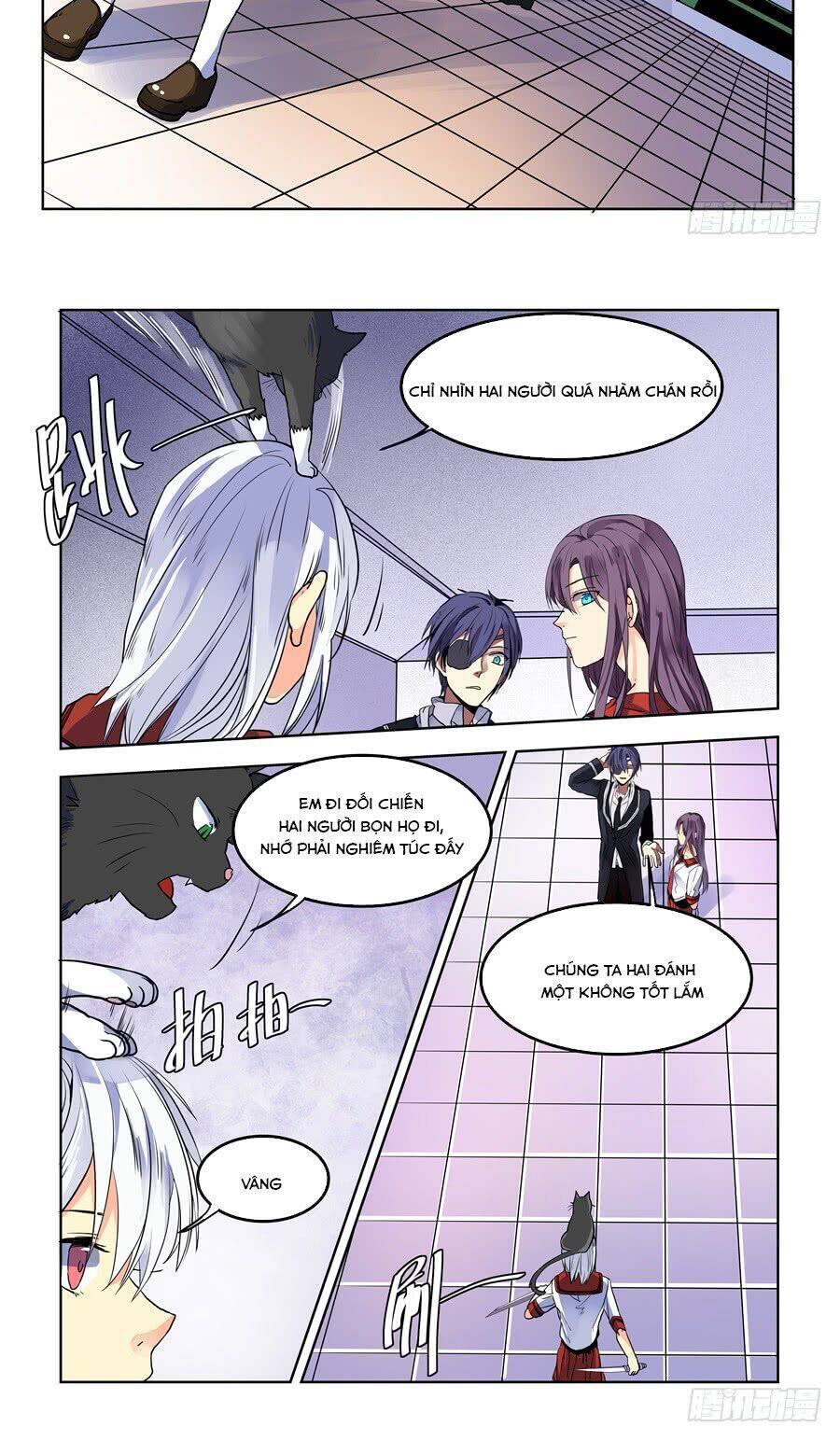 After Transformation, Mine And Her Wild Fantasy Chapter 73 - Trang 6