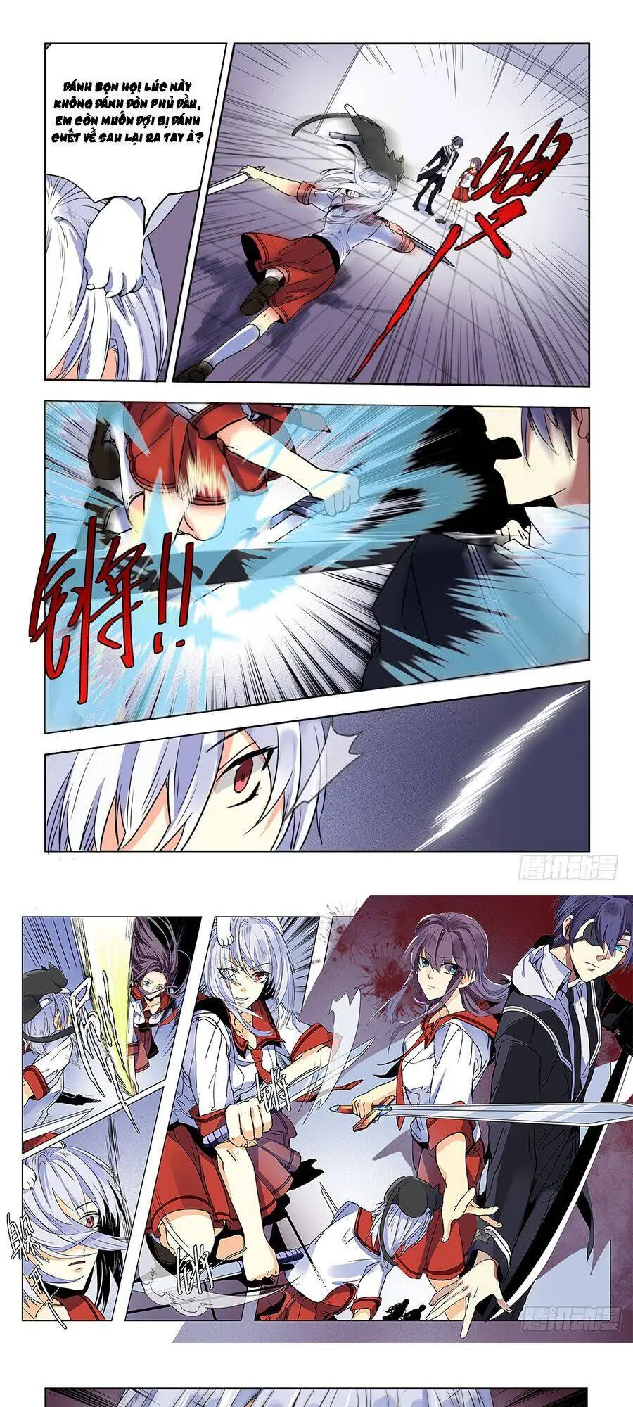 After Transformation, Mine And Her Wild Fantasy Chapter 73 - Trang 7