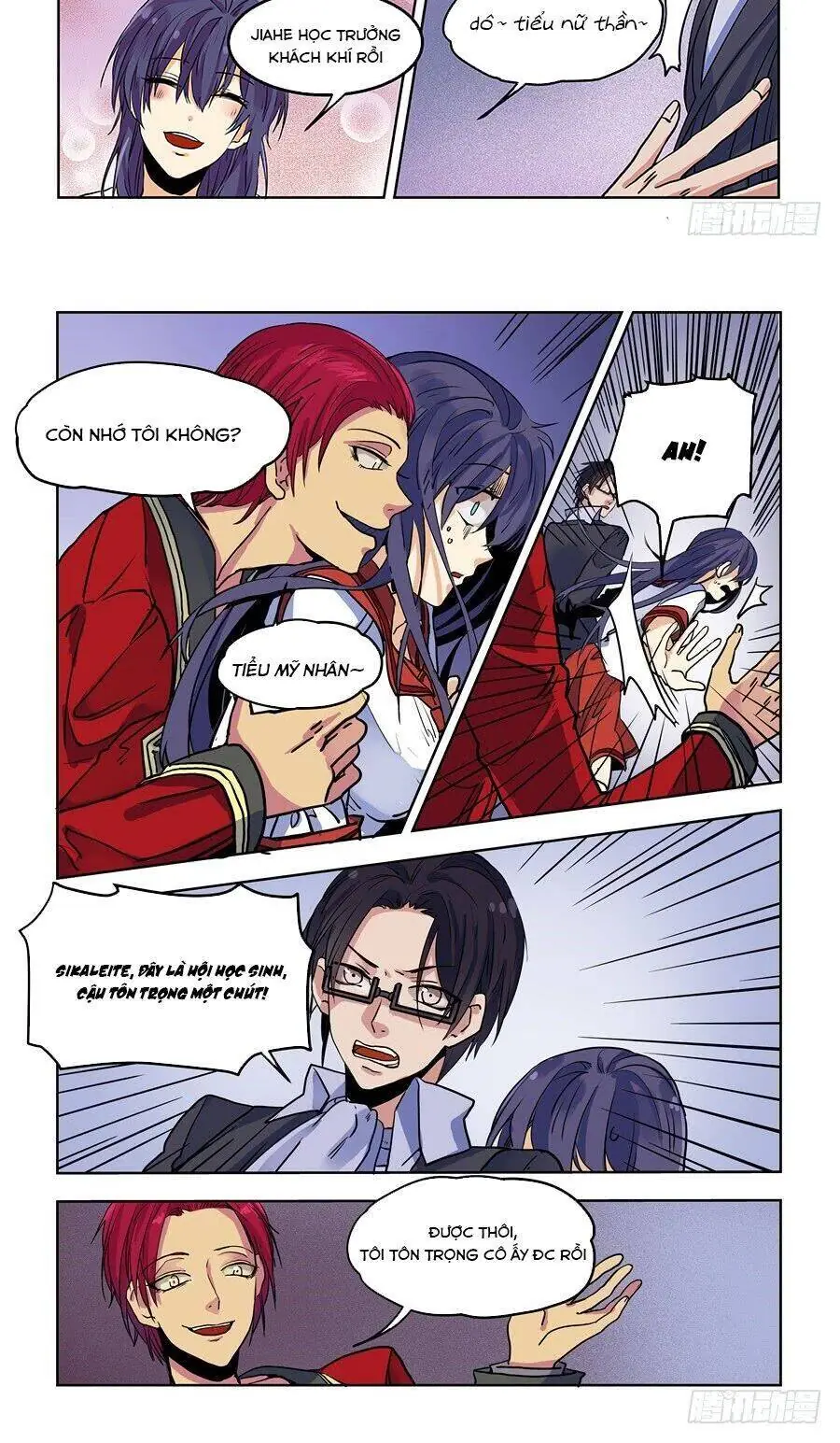 After Transformation, Mine And Her Wild Fantasy Chapter 74 - Trang 10
