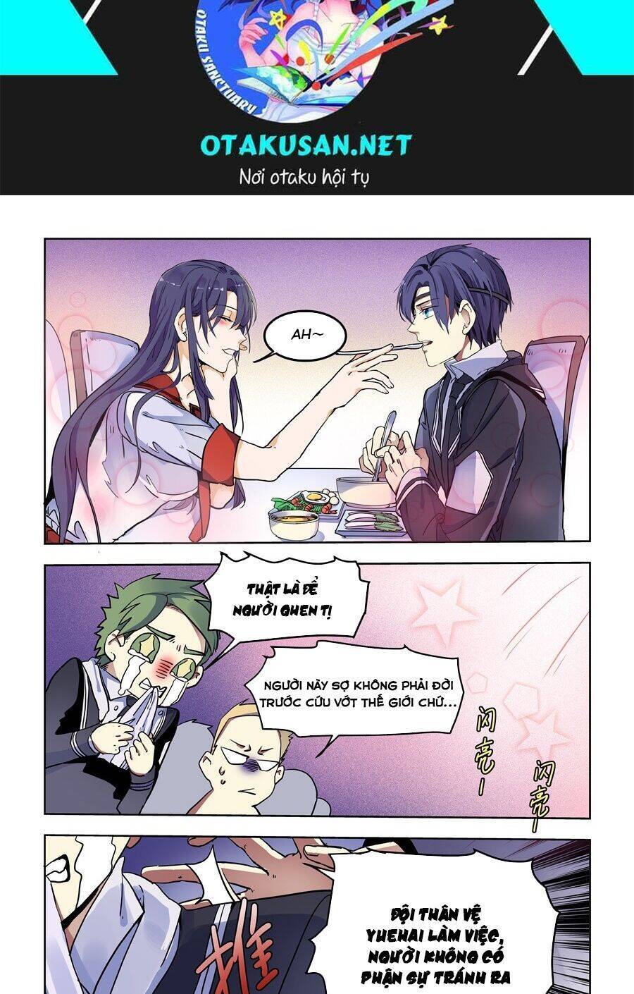 After Transformation, Mine And Her Wild Fantasy Chapter 74 - Trang 3