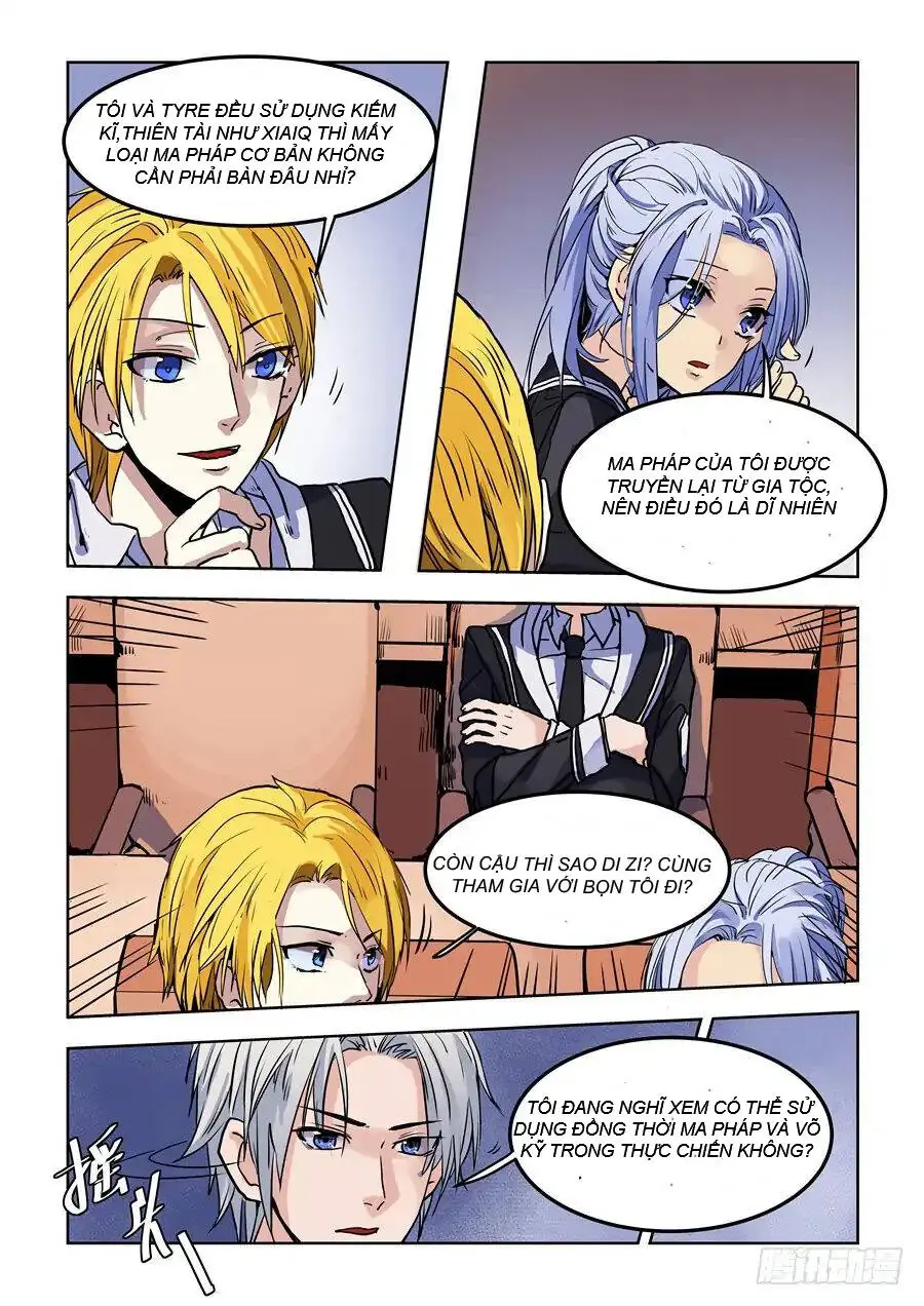 After Transformation, Mine And Her Wild Fantasy Chapter 75 - Trang 13