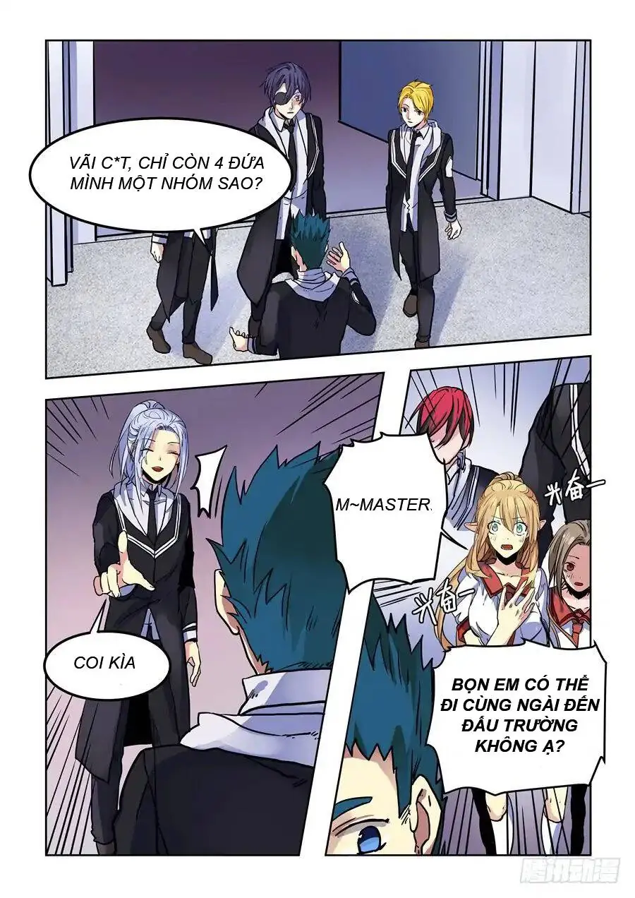 After Transformation, Mine And Her Wild Fantasy Chapter 75 - Trang 14