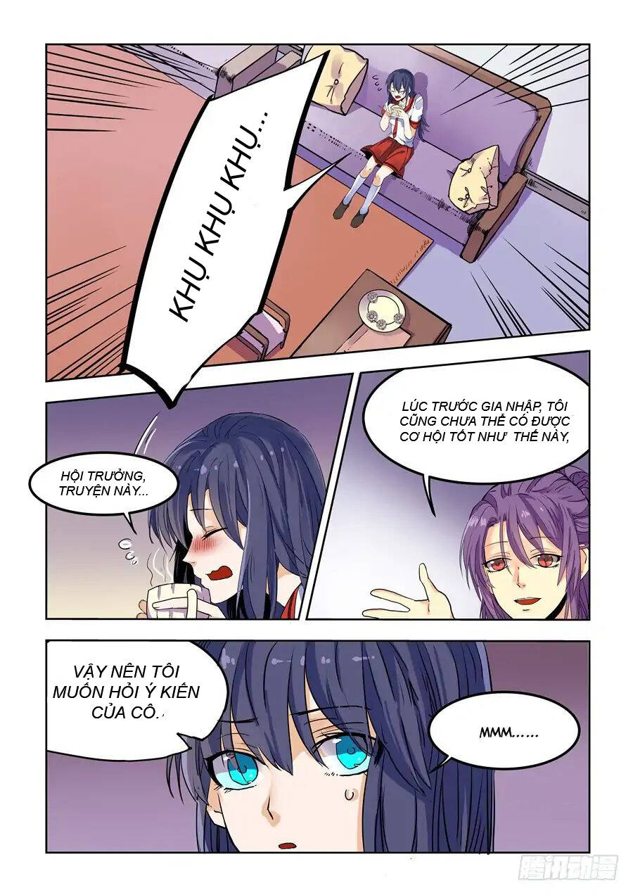 After Transformation, Mine And Her Wild Fantasy Chapter 75 - Trang 4