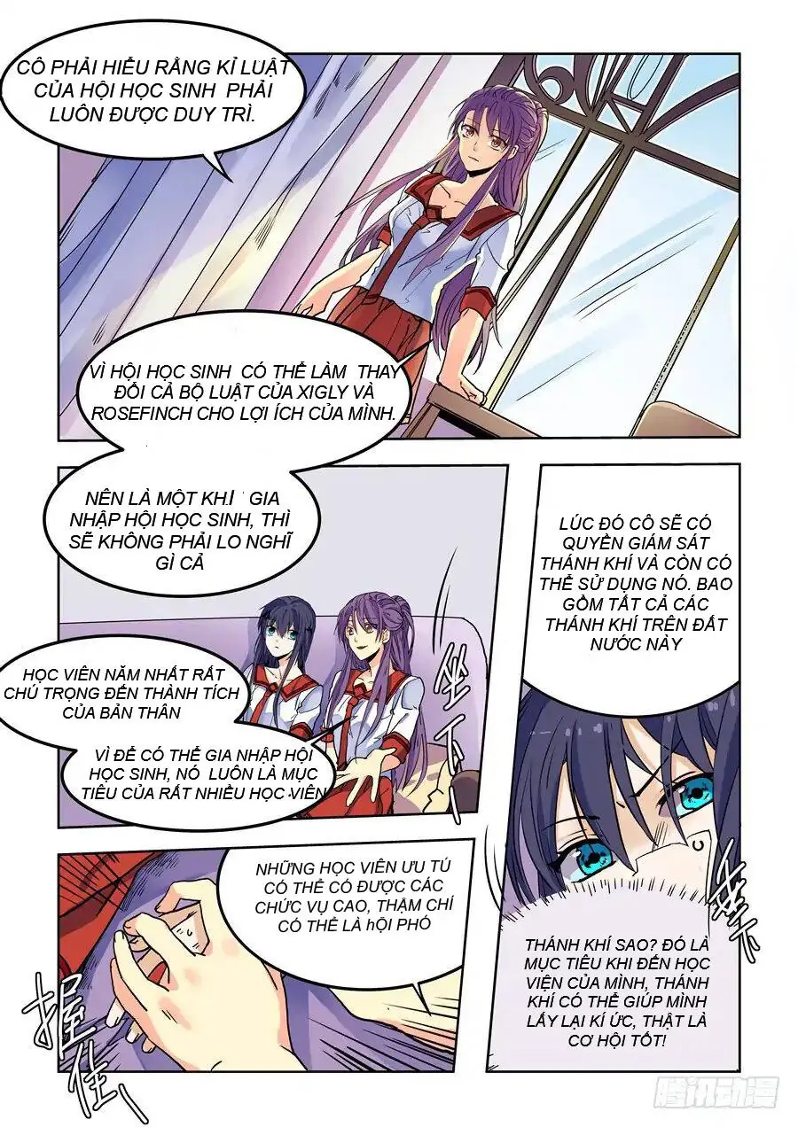 After Transformation, Mine And Her Wild Fantasy Chapter 75 - Trang 5