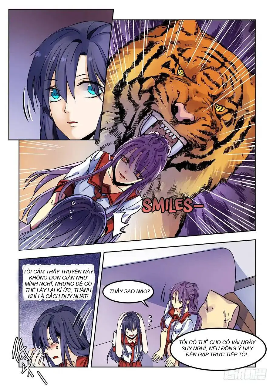 After Transformation, Mine And Her Wild Fantasy Chapter 75 - Trang 6